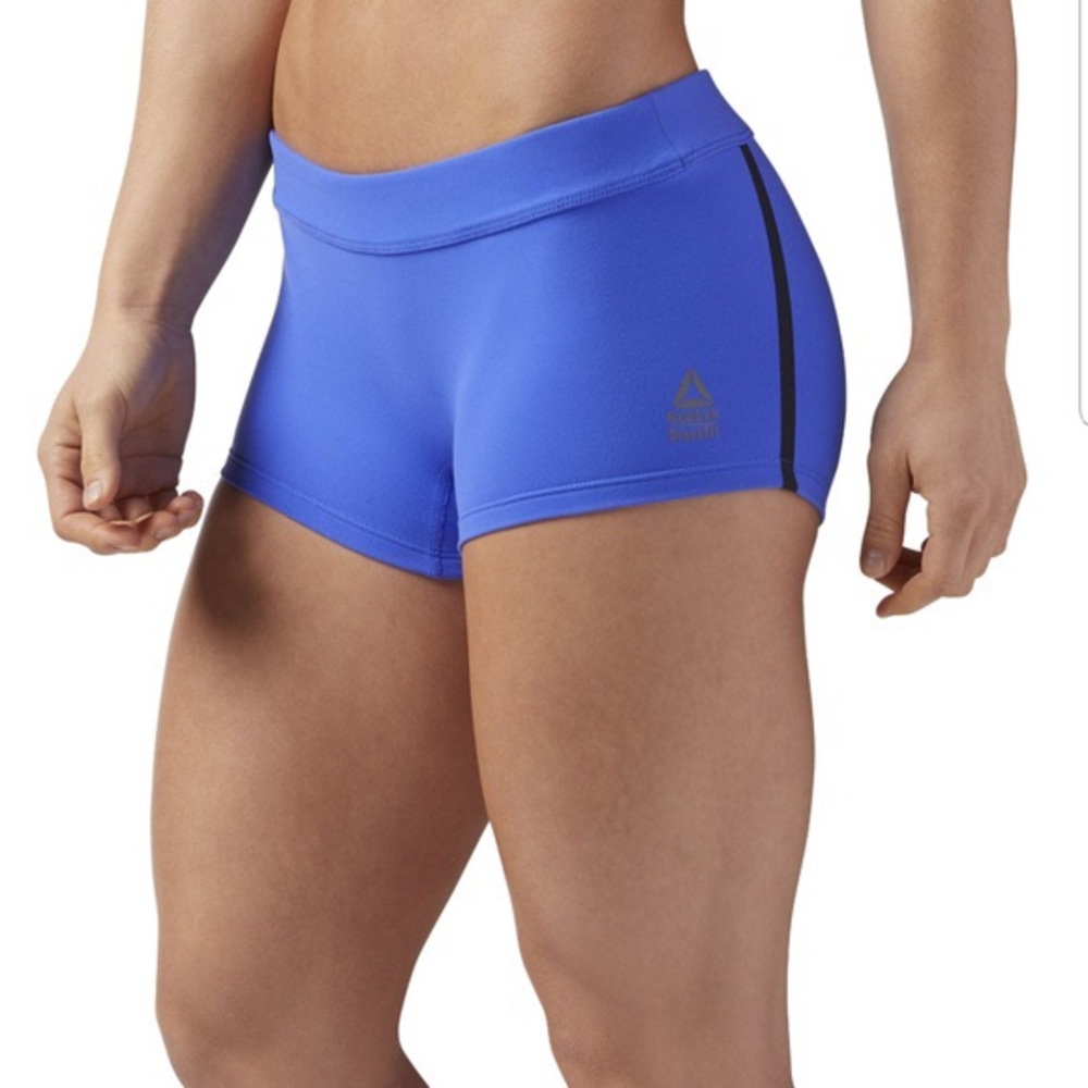 Reebok CrossFit Chase Booty Shorts